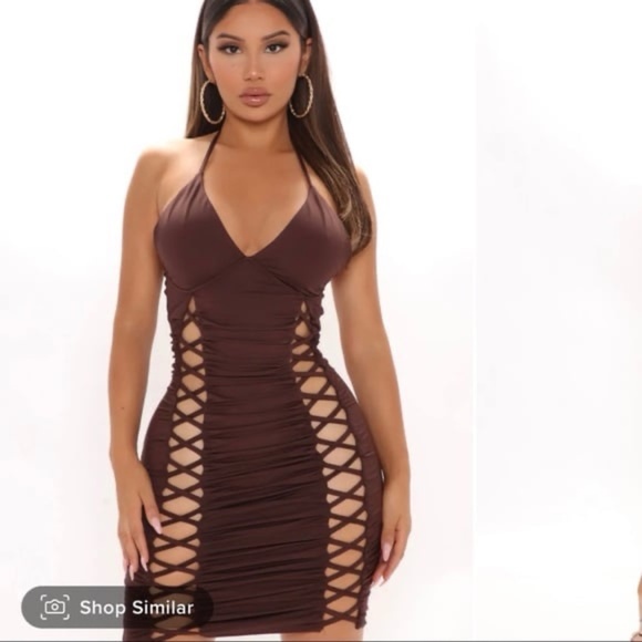 Fashion nova dress - Picture 1 of 4